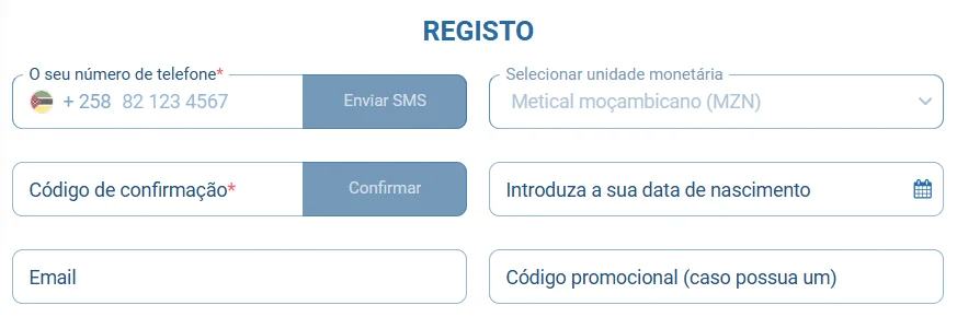 1xbet registration